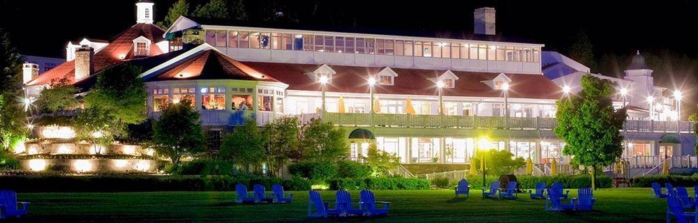 Mission Point Resort Mackinac Island Kültér fotó