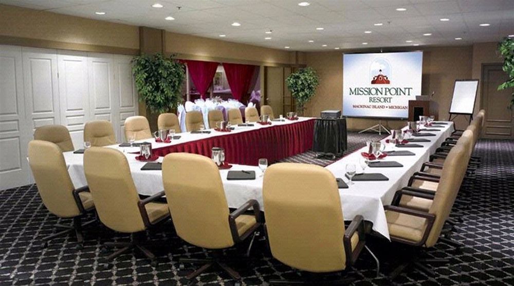 Mission Point Resort Mackinac Island Kültér fotó