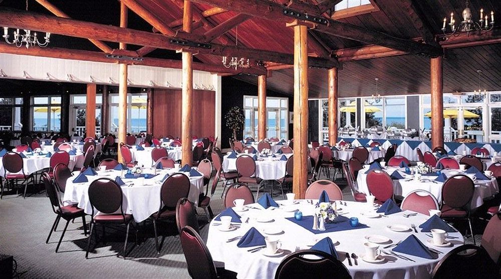 Mission Point Resort Mackinac Island Kültér fotó
