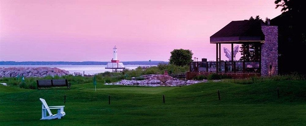 Mission Point Resort Mackinac Island Kültér fotó