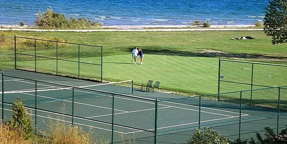 Mission Point Resort Mackinac Island Kültér fotó