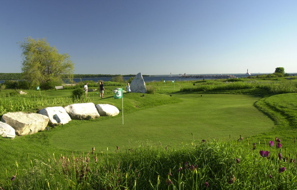 Mission Point Resort Mackinac Island Kültér fotó