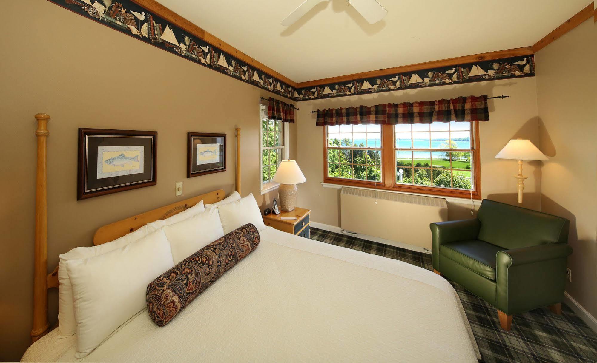 Mission Point Resort Mackinac Island Kültér fotó