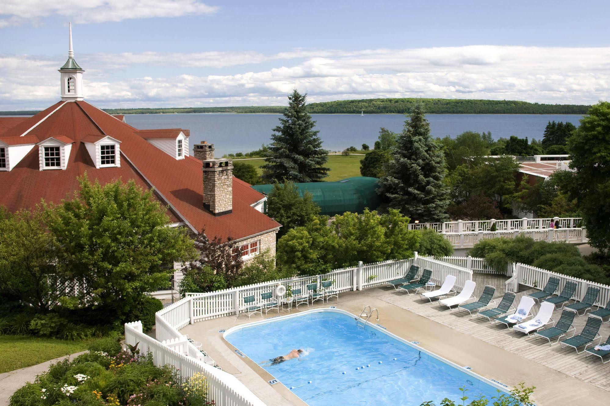 Mission Point Resort Mackinac Island Kültér fotó
