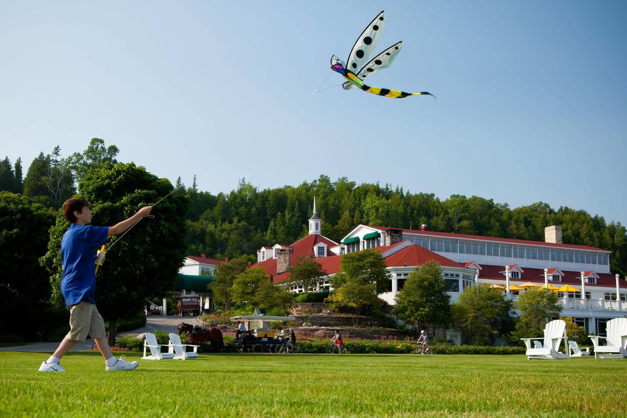Mission Point Resort Mackinac Island Kültér fotó