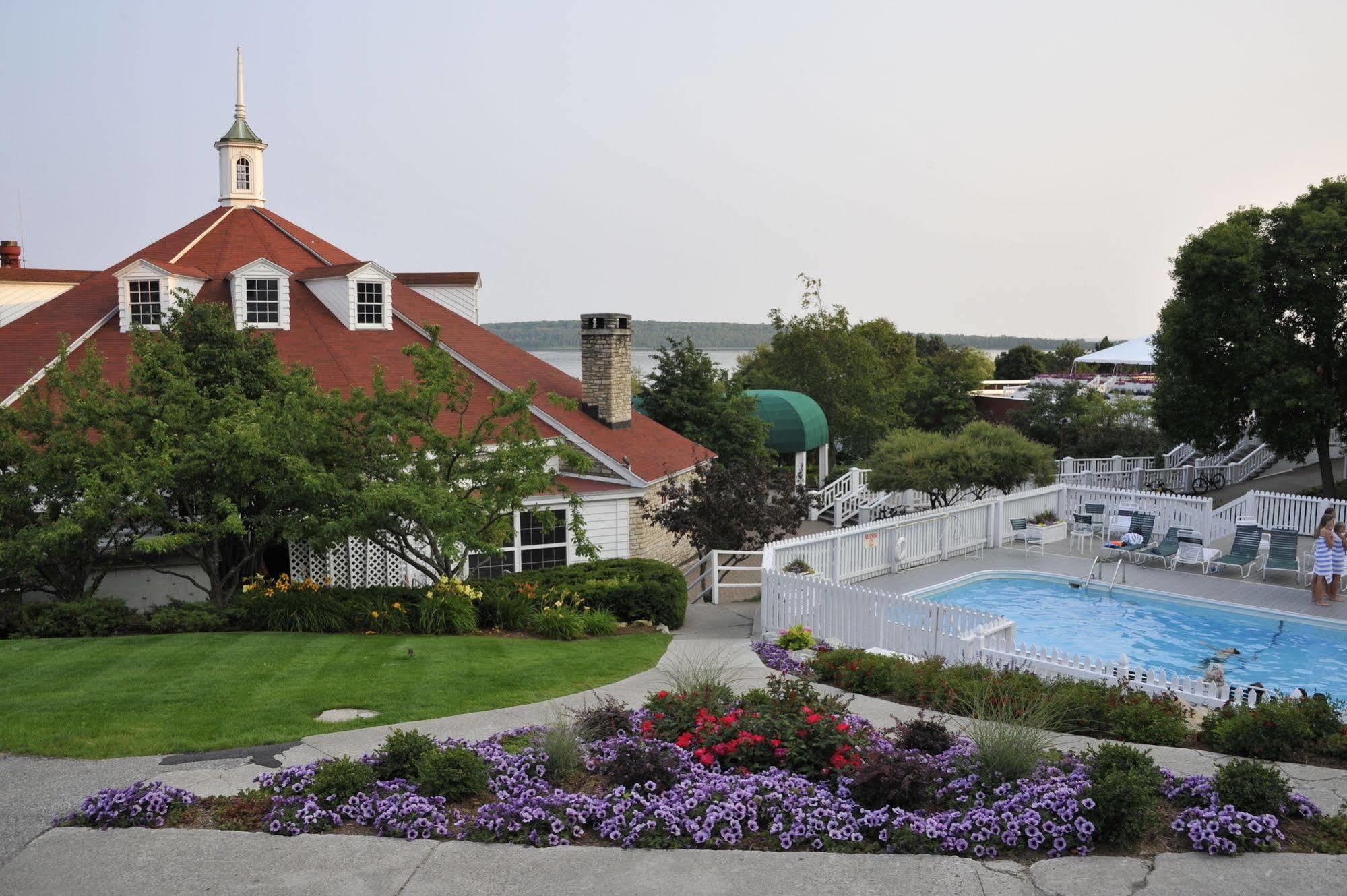 Mission Point Resort Mackinac Island Kültér fotó