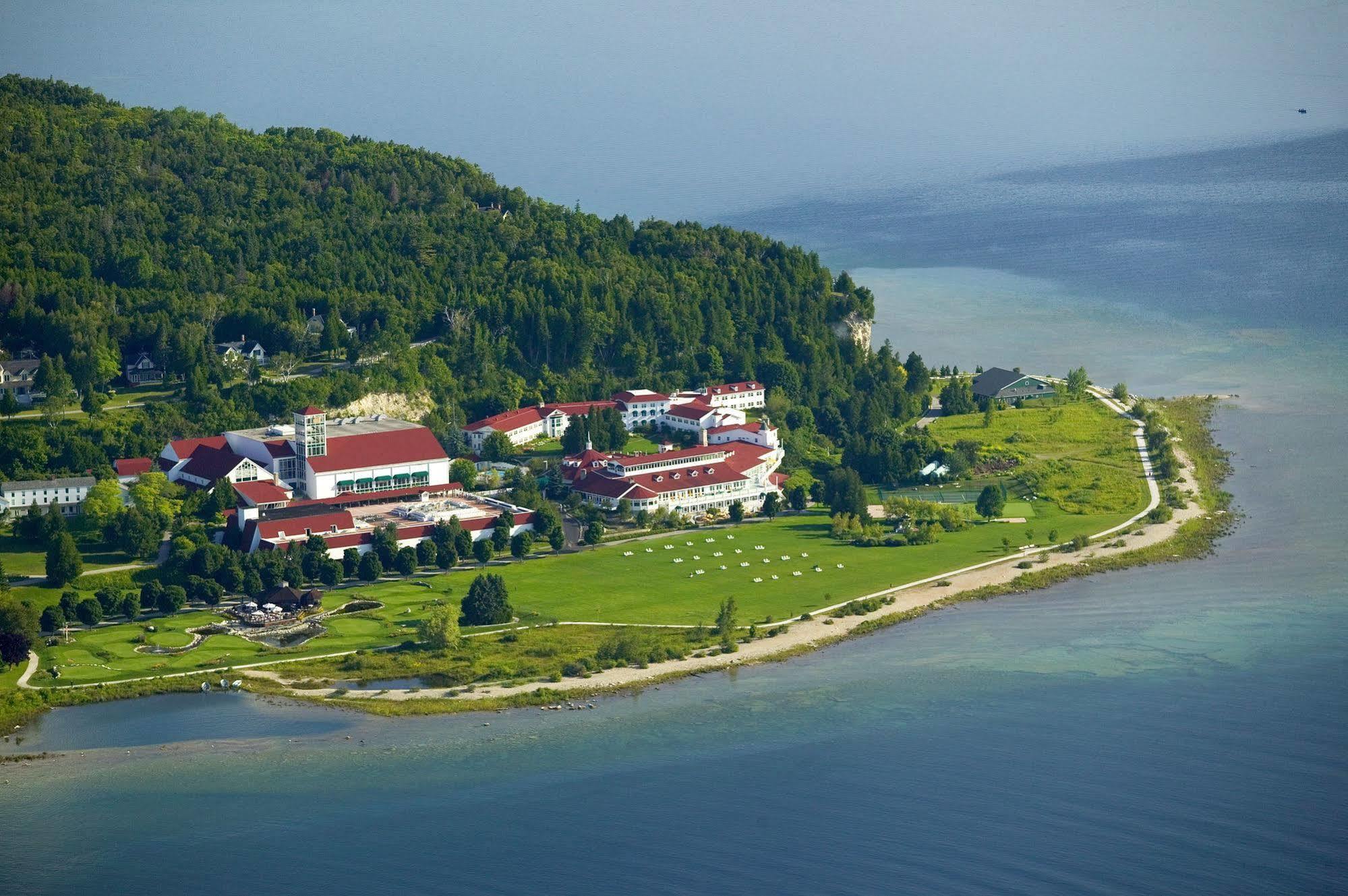 Mission Point Resort Mackinac Island Kültér fotó