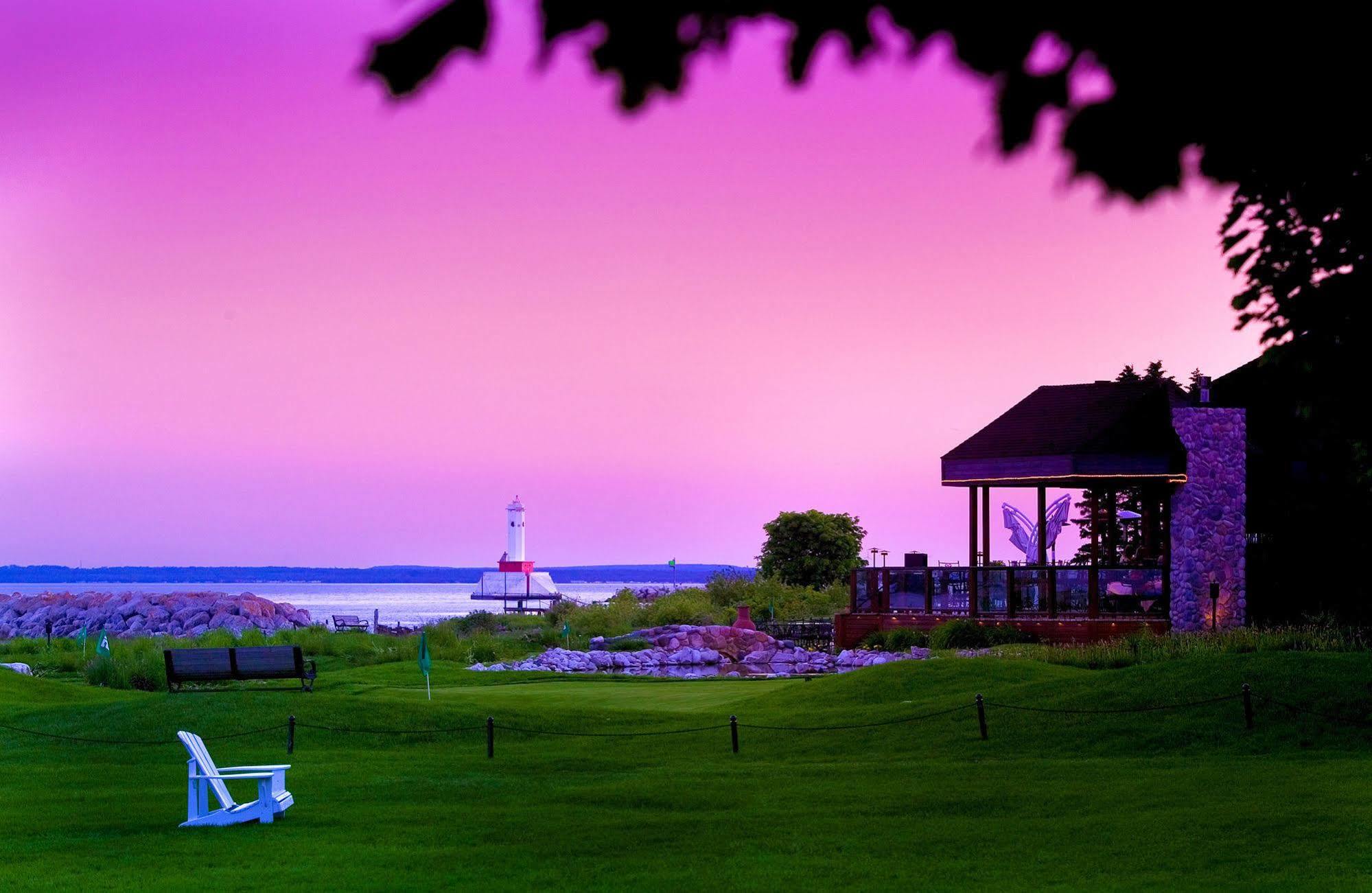 Mission Point Resort Mackinac Island Kültér fotó