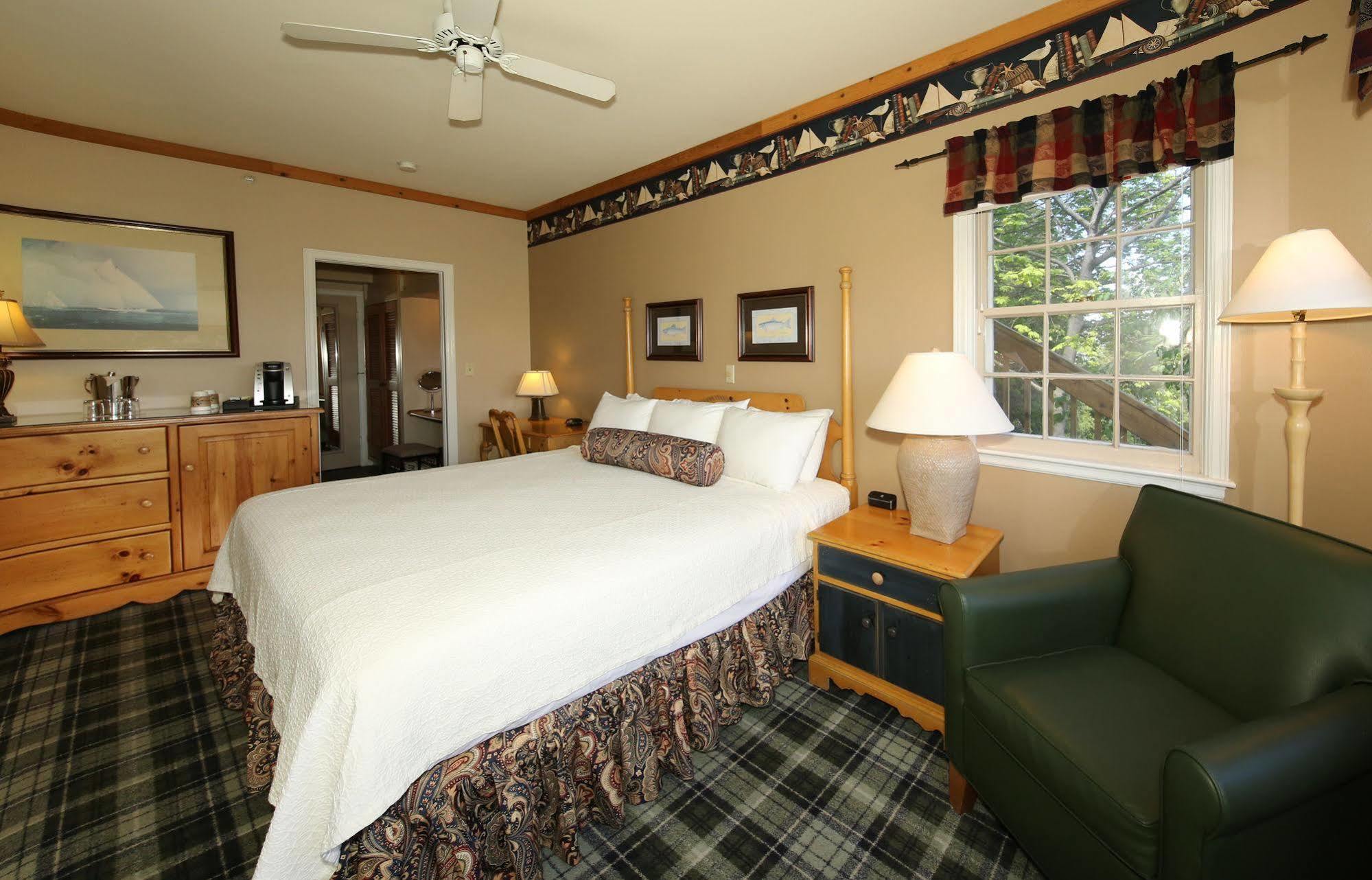Mission Point Resort Mackinac Island Kültér fotó