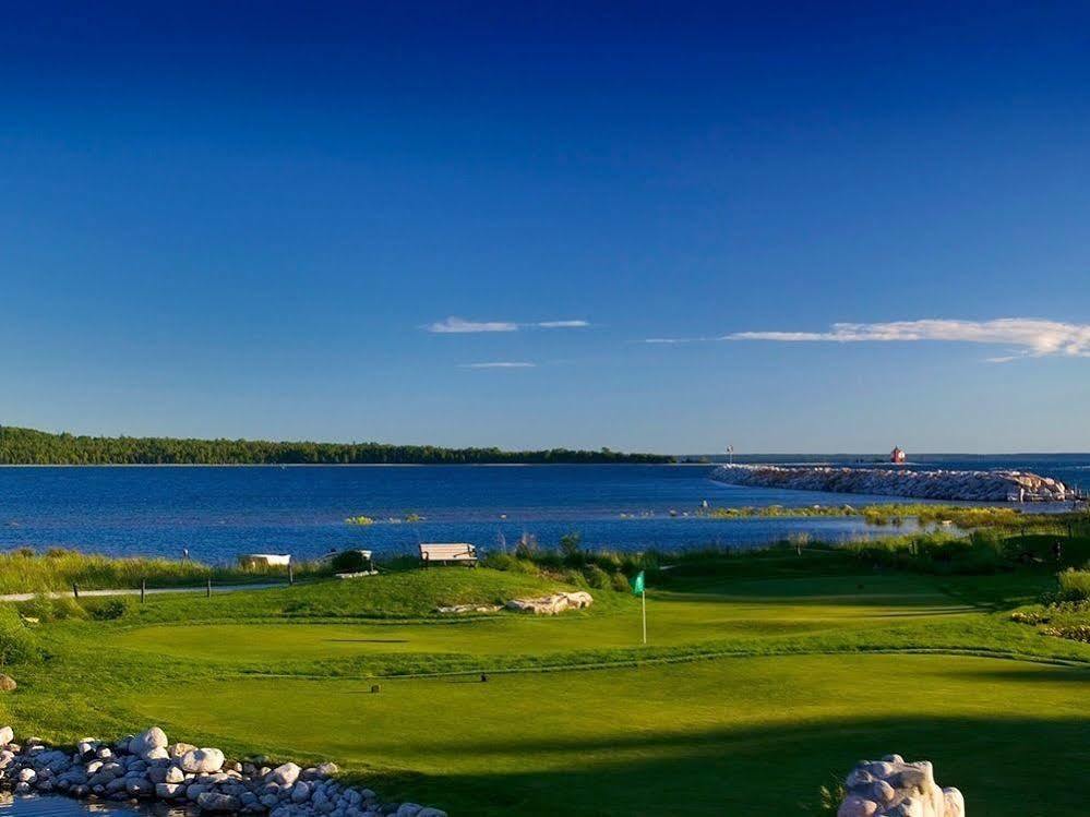 Mission Point Resort Mackinac Island Kültér fotó