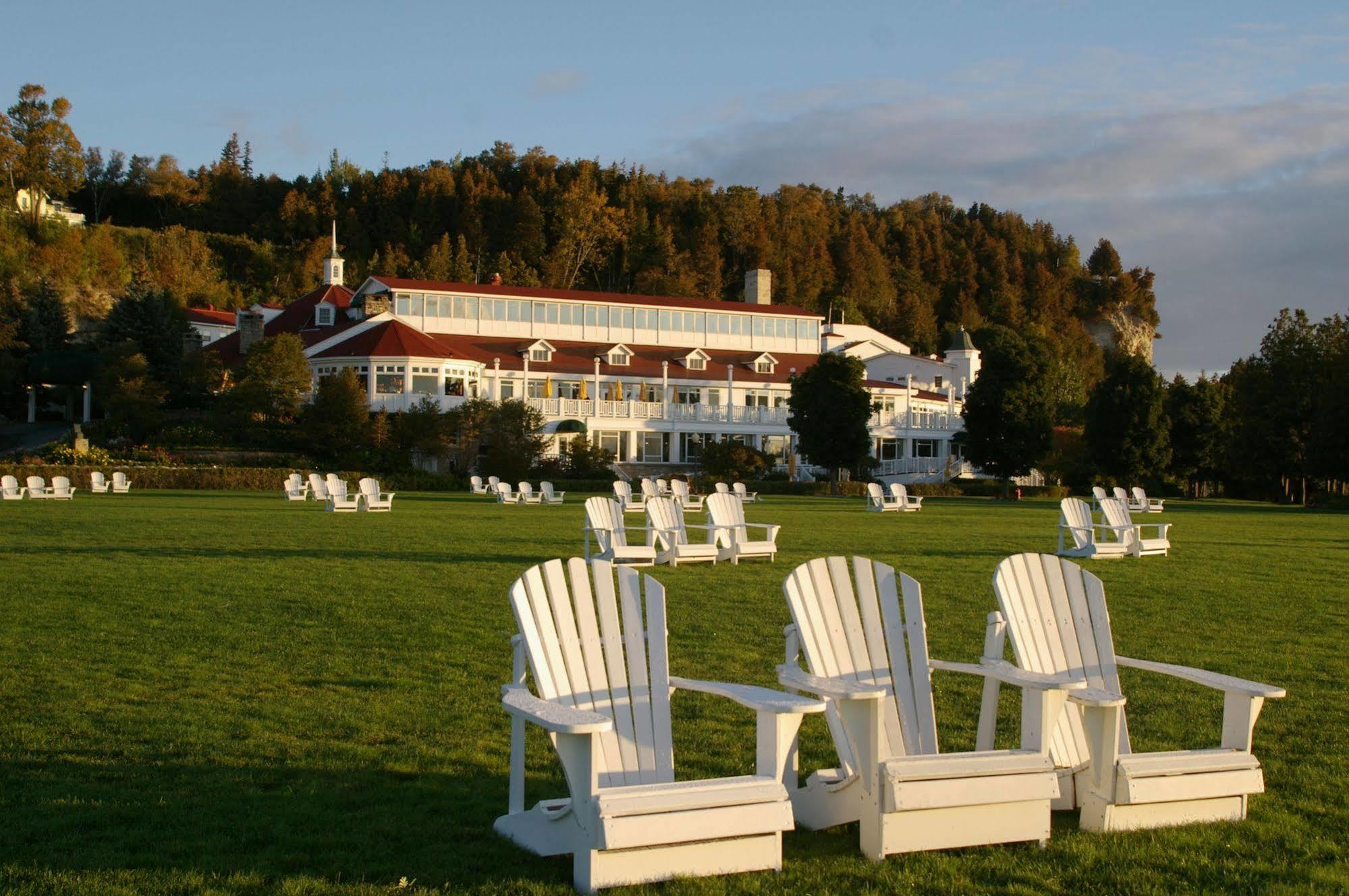 Mission Point Resort Mackinac Island Kültér fotó