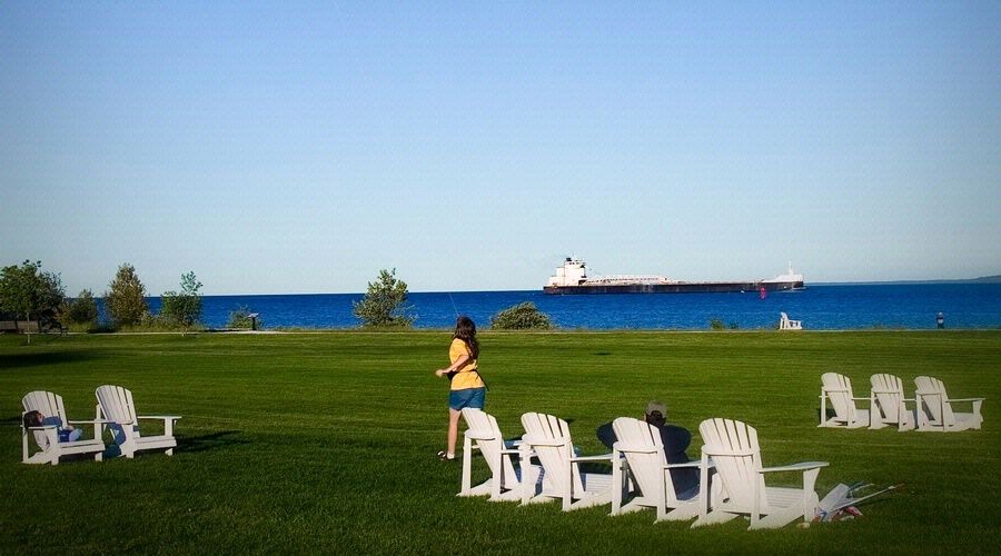Mission Point Resort Mackinac Island Kültér fotó