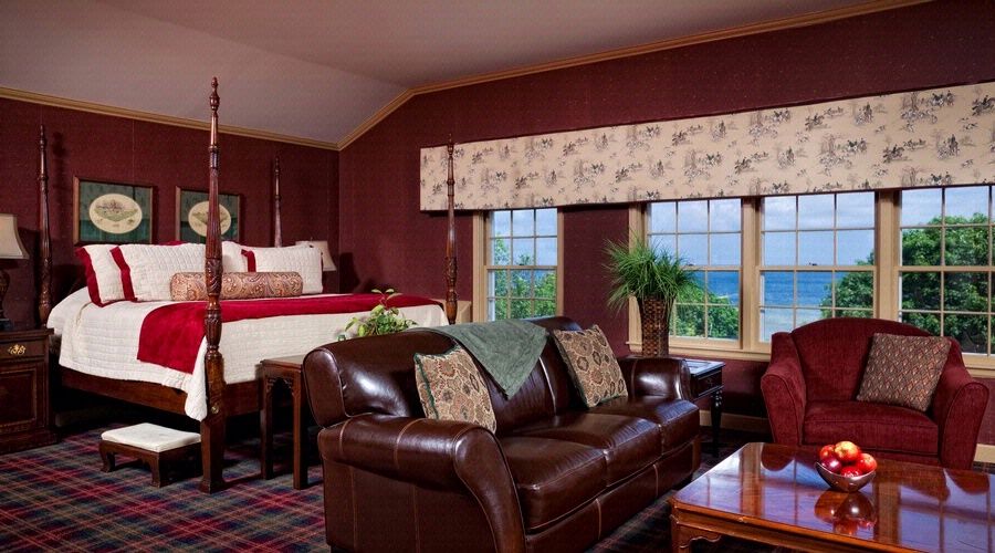 Mission Point Resort Mackinac Island Kültér fotó
